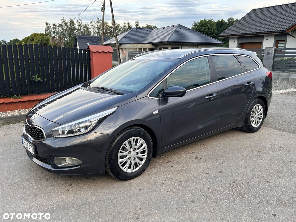 Kia Ceed 1.4 L - 20