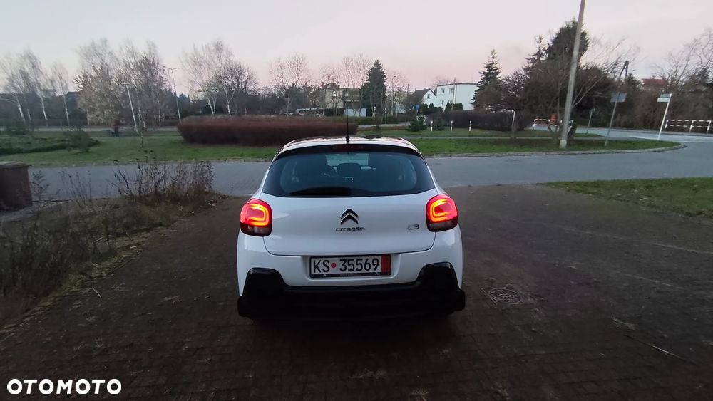 Citroën C3 Pure Tech 110 S&S SHINE PACK - 17