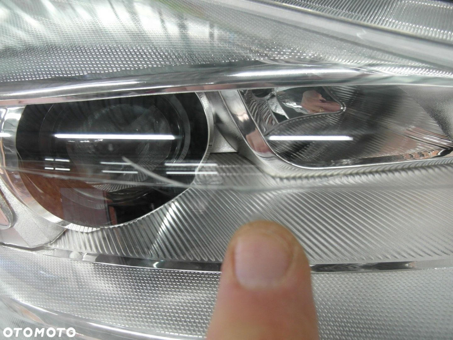 FORD KUGA MK2 BI XENON LED LAMPA PRZEDNIA PRAWA - 7