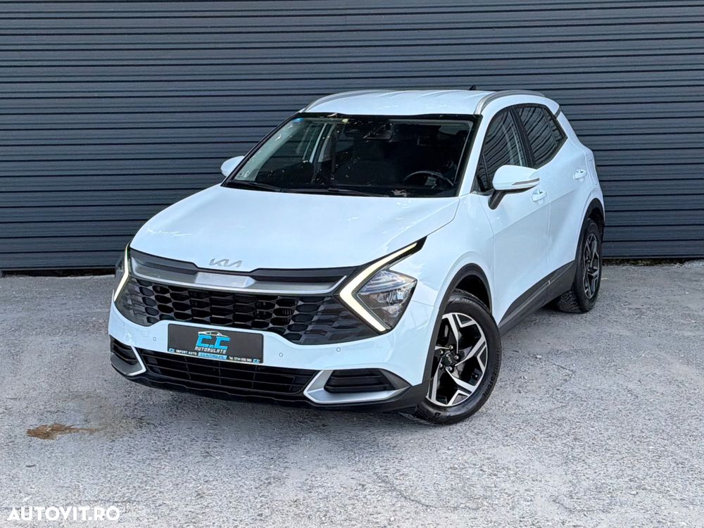 Kia Sportage 1.6 CRDI 2WD Eco-Dynamics+ (48V M-H) DCT Vision - 30
