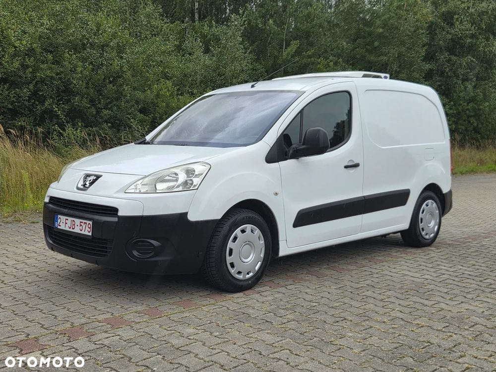 Peugeot Partner - 5