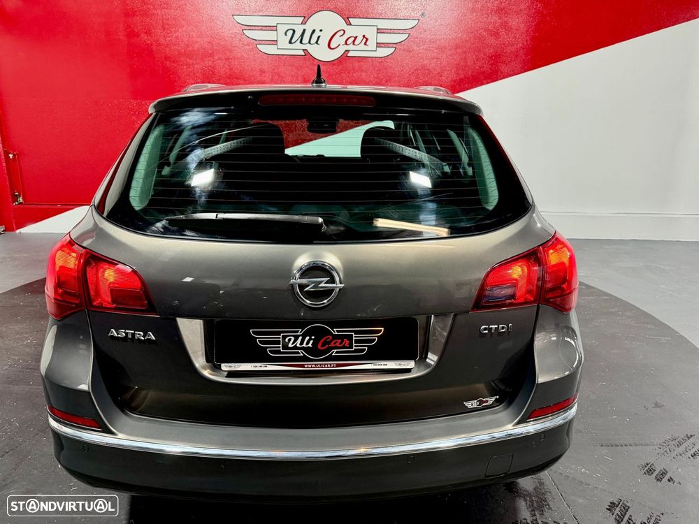 Opel Astra 1.6 CDTI Cosmo Start/Stop - 11