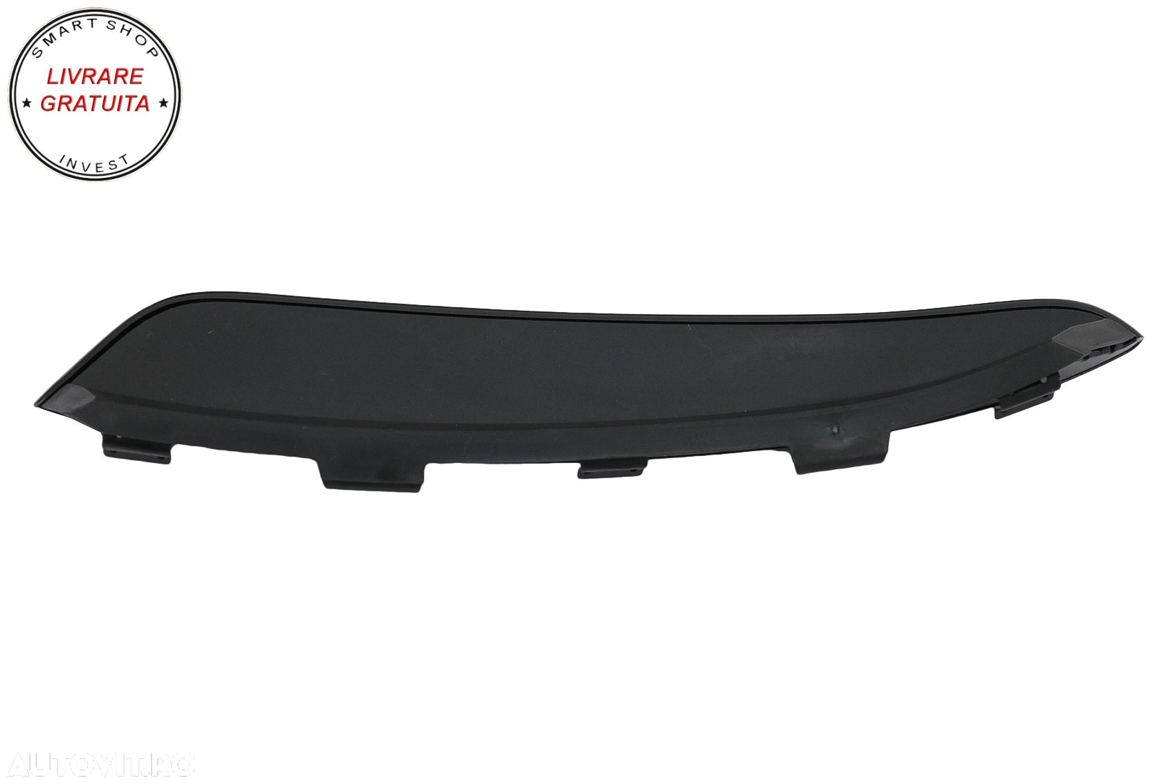 Ornamente bara fata flapsuri Mercedes A Class W177 V177 (04.2018-2022) A35 Design - livrare gratuita - 3