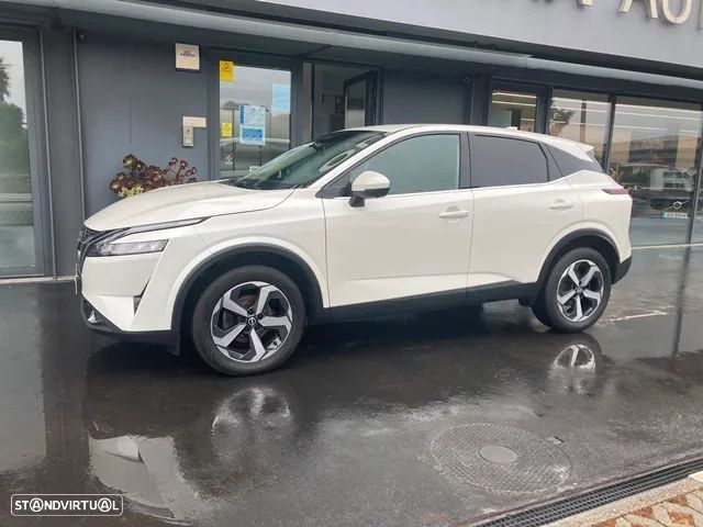 Nissan Qashqai - 5