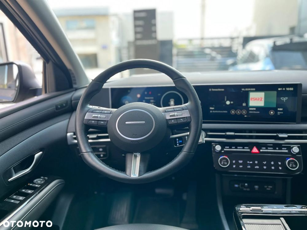 Hyundai Tucson - 16