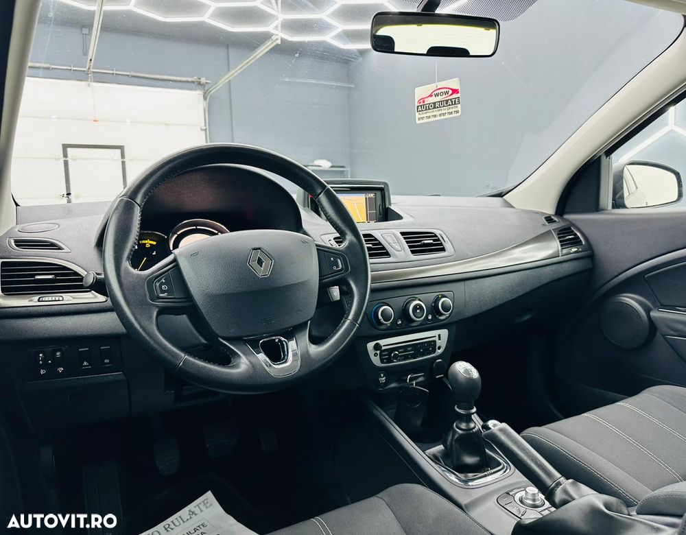 Renault Megane ENERGY dCi 110 LIMITED - 21