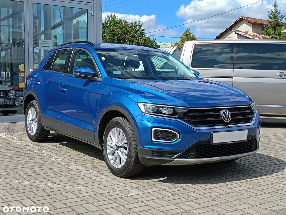 Volkswagen T-Roc 1.5 TSI ACT Advance - 35