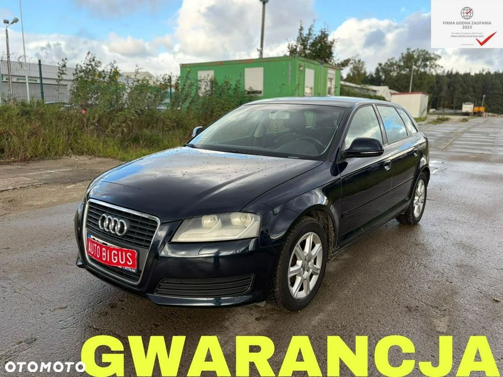 Audi A3 Sportback - 2
