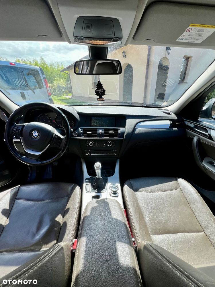 BMW X3 xDrive20d - 6