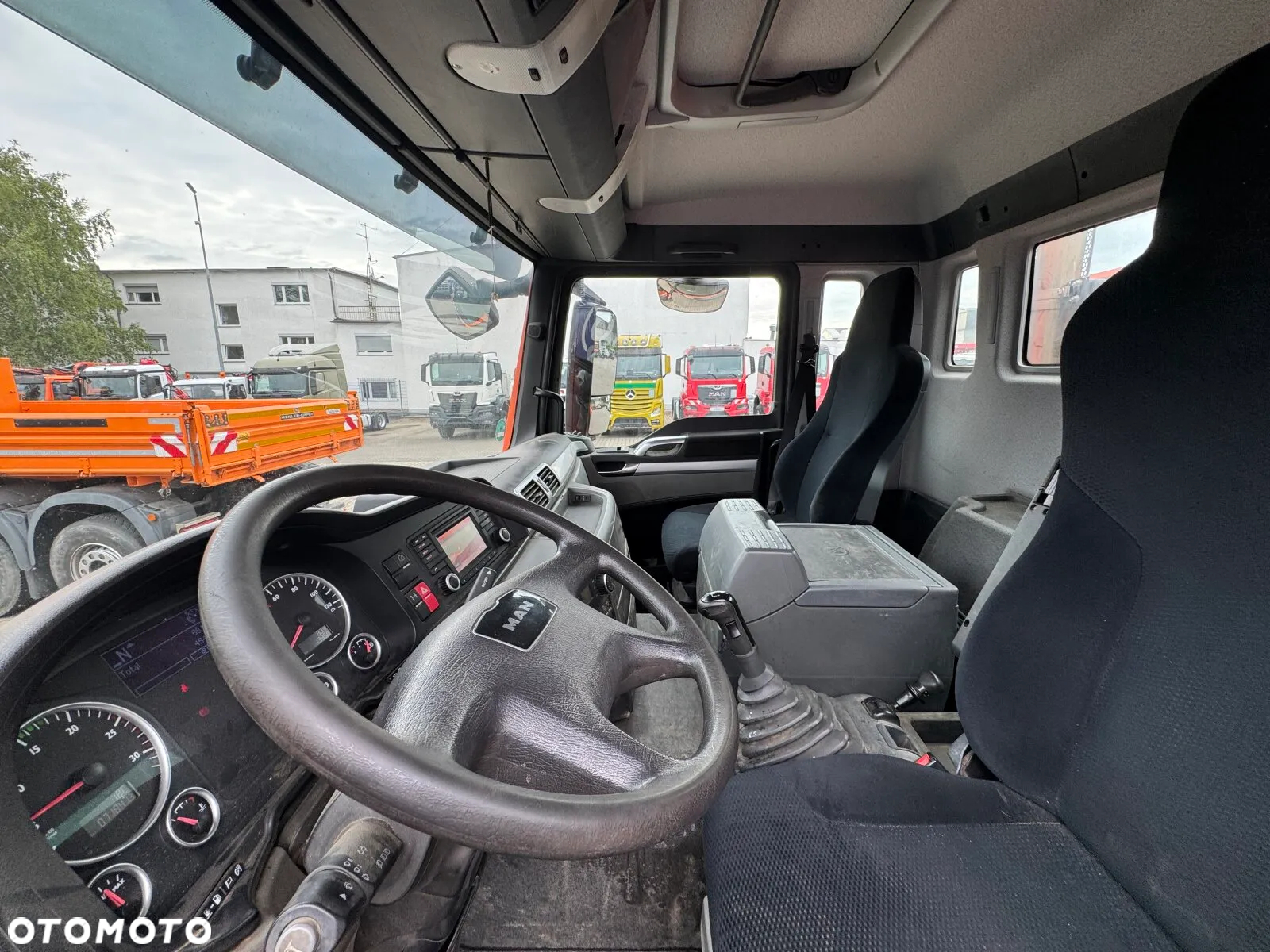 MAN TGS 18.400 4x2 EURO6 WYWROTKA Z BORDMATIKIEM I HDS PALFINGER - 7