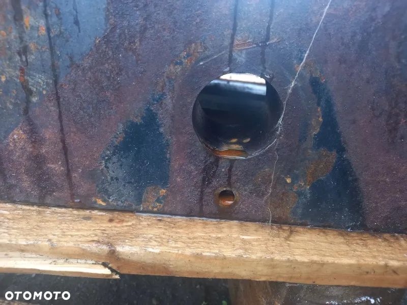 Rama wspornik przedniej osi silnika Case MX110 McCormick MTX - 3