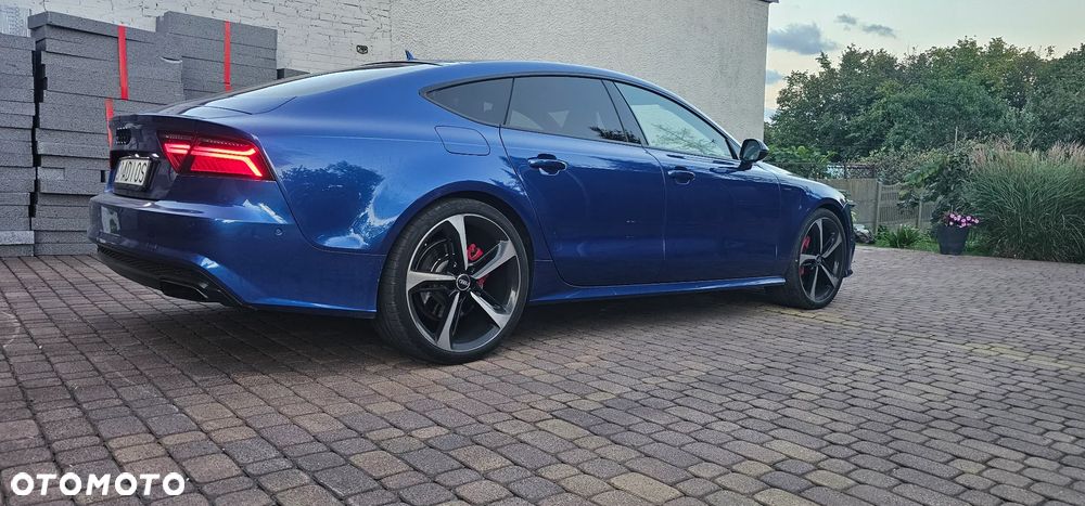 Audi A7 Sportback - 3