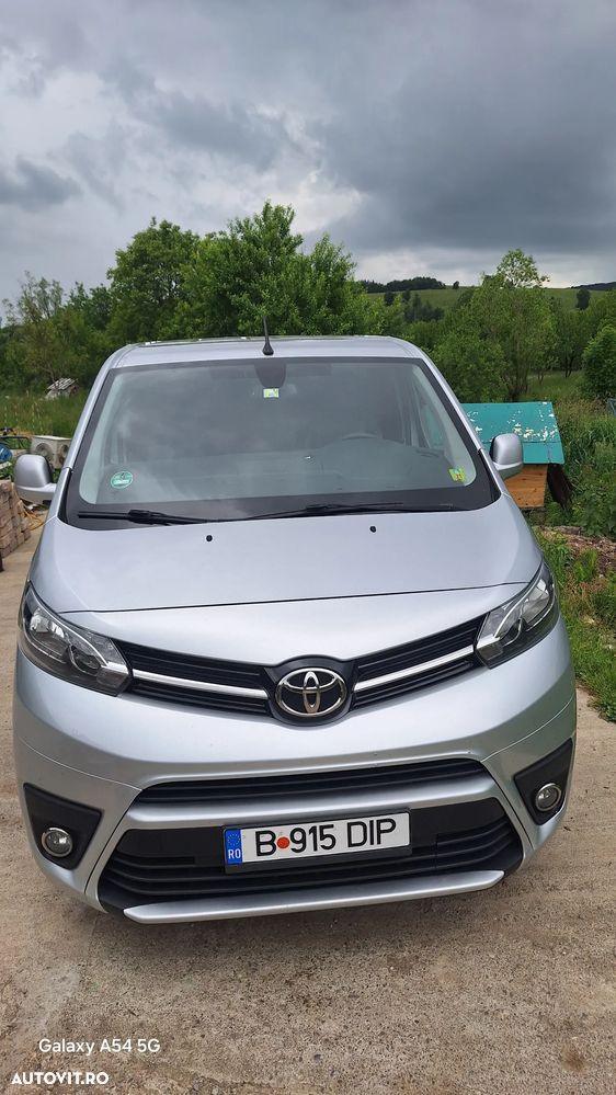 Toyota Proace - 2