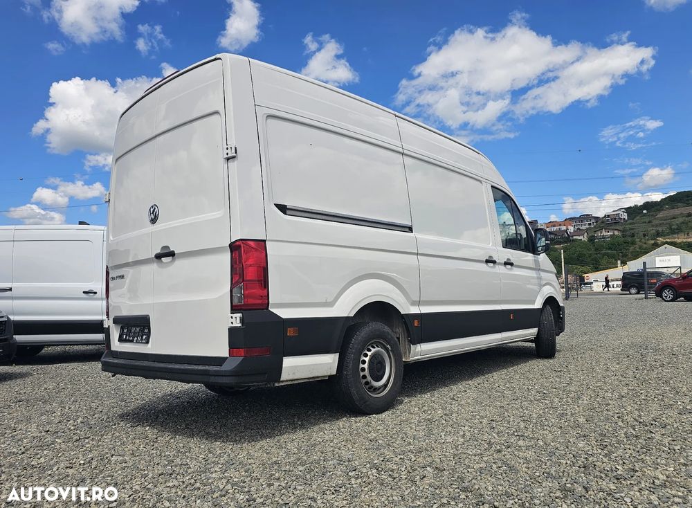 Volkswagen Crafter 2.0tdi L3H3 140cp - 5