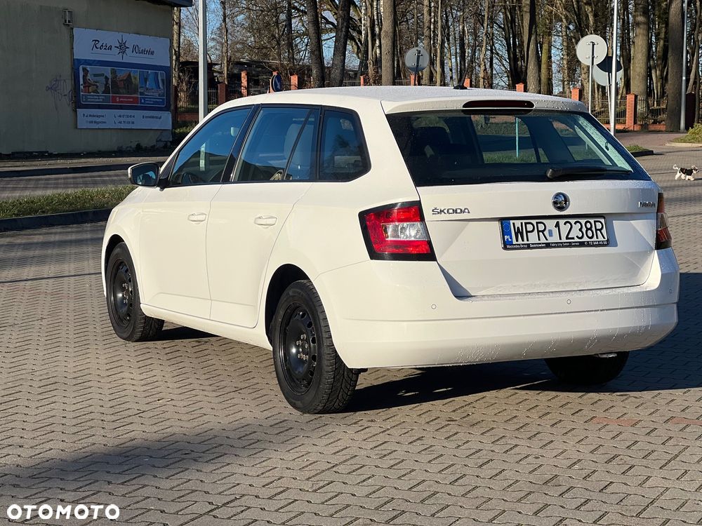 Skoda Fabia 1.2 TSI Ambition - 5