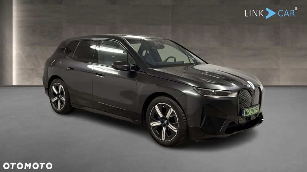 BMW iX xDrive40 76.6kWh - 6