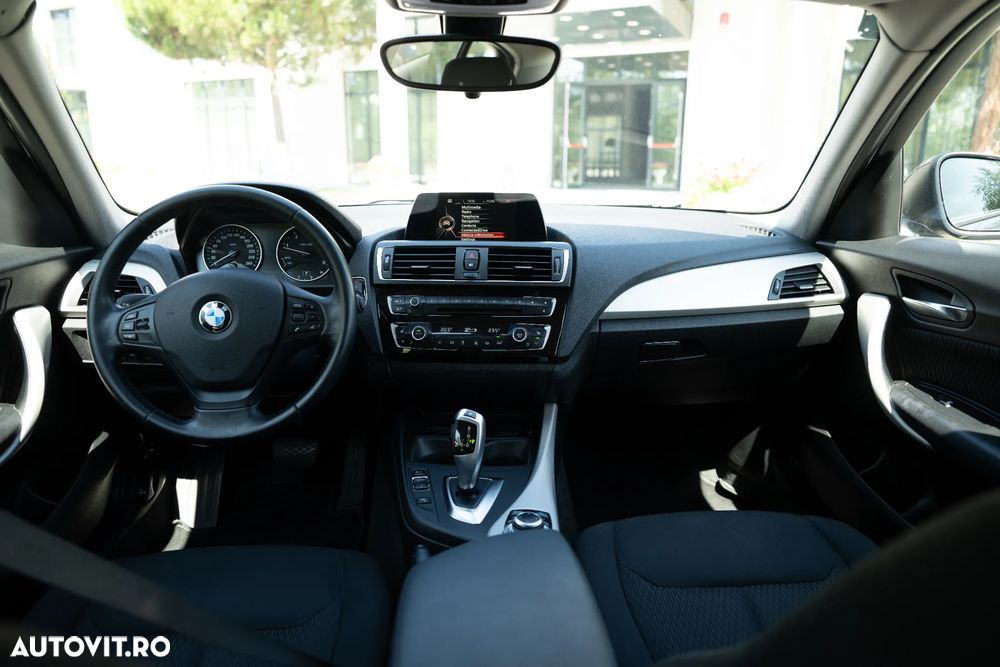 BMW Seria 1 118d Aut. Advantage - 2