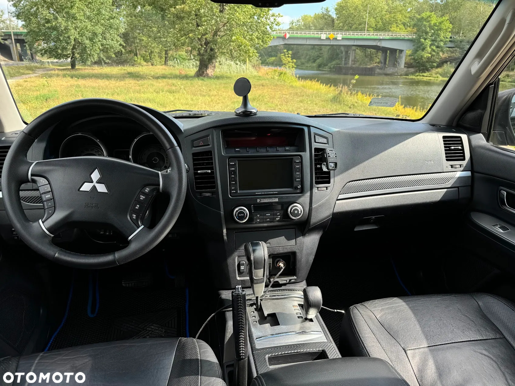 Mitsubishi Pajero 3.2 DID Instyle - 7