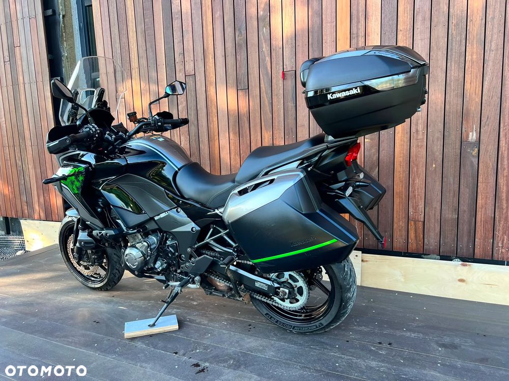 Kawasaki Versys 1000 - 18