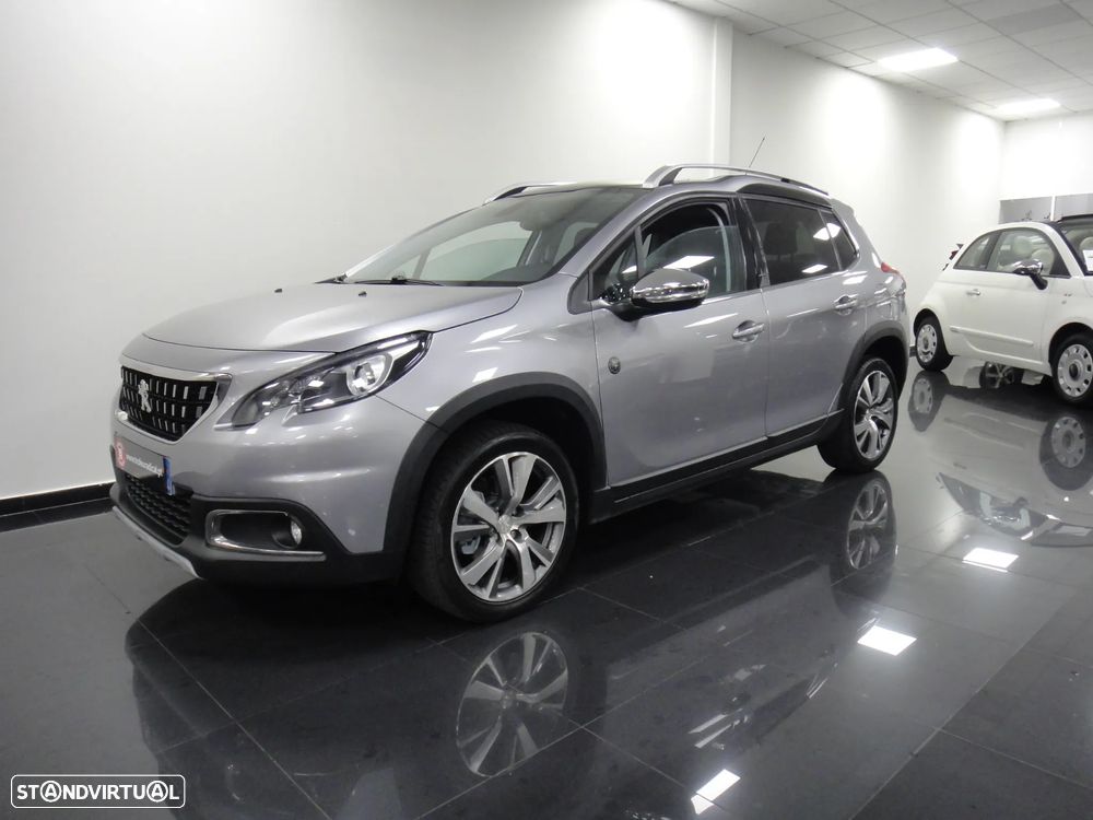 Peugeot 2008 PureTech 110 GPF Stop&Start EAT6 Crossway - 1