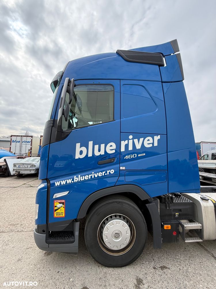 Volvo FH 460 - I SAVE - 2023 - 27