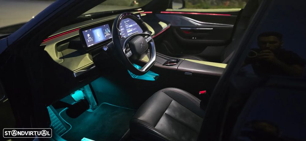 Xpeng P7i 86.2 kWh AWD Performance - 10