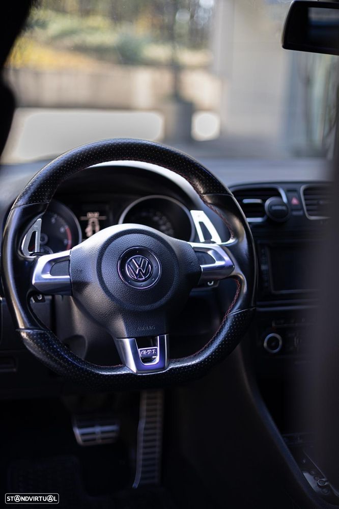 VW Golf 2.0 GTI DSG - 8