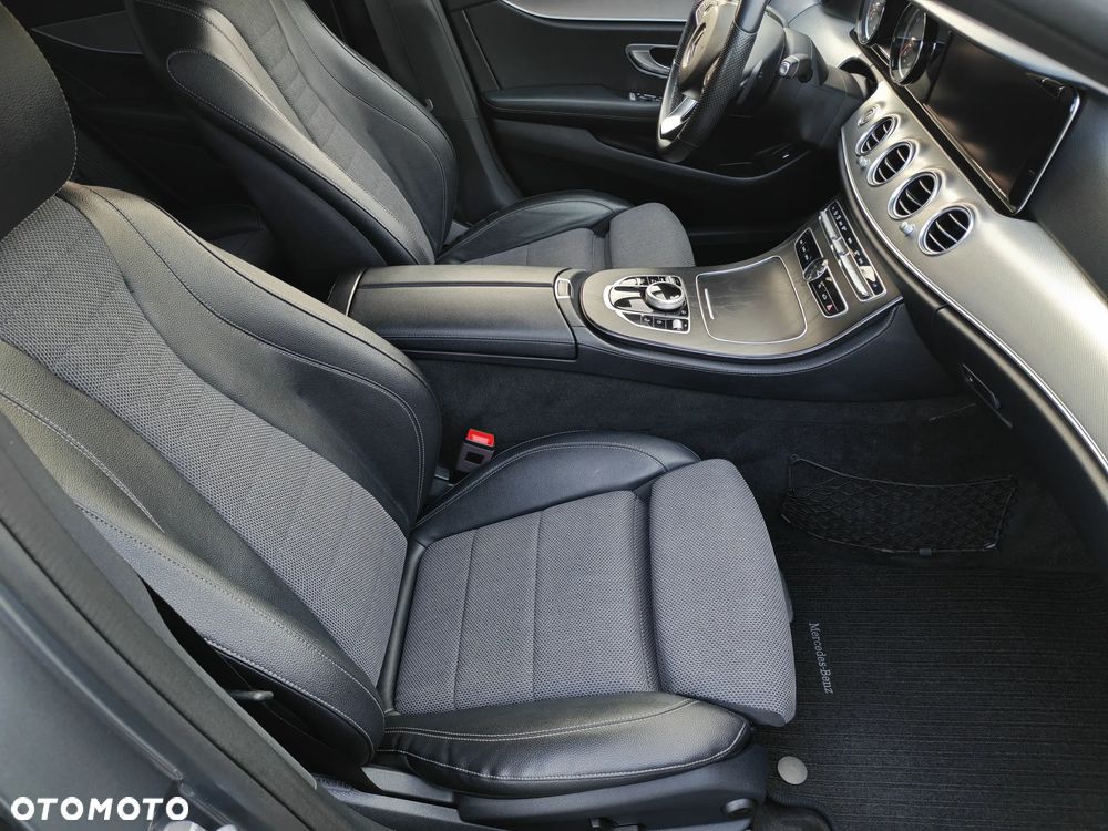 Mercedes-Benz Klasa E 220 d 9G-TRONIC Avantgarde - 29