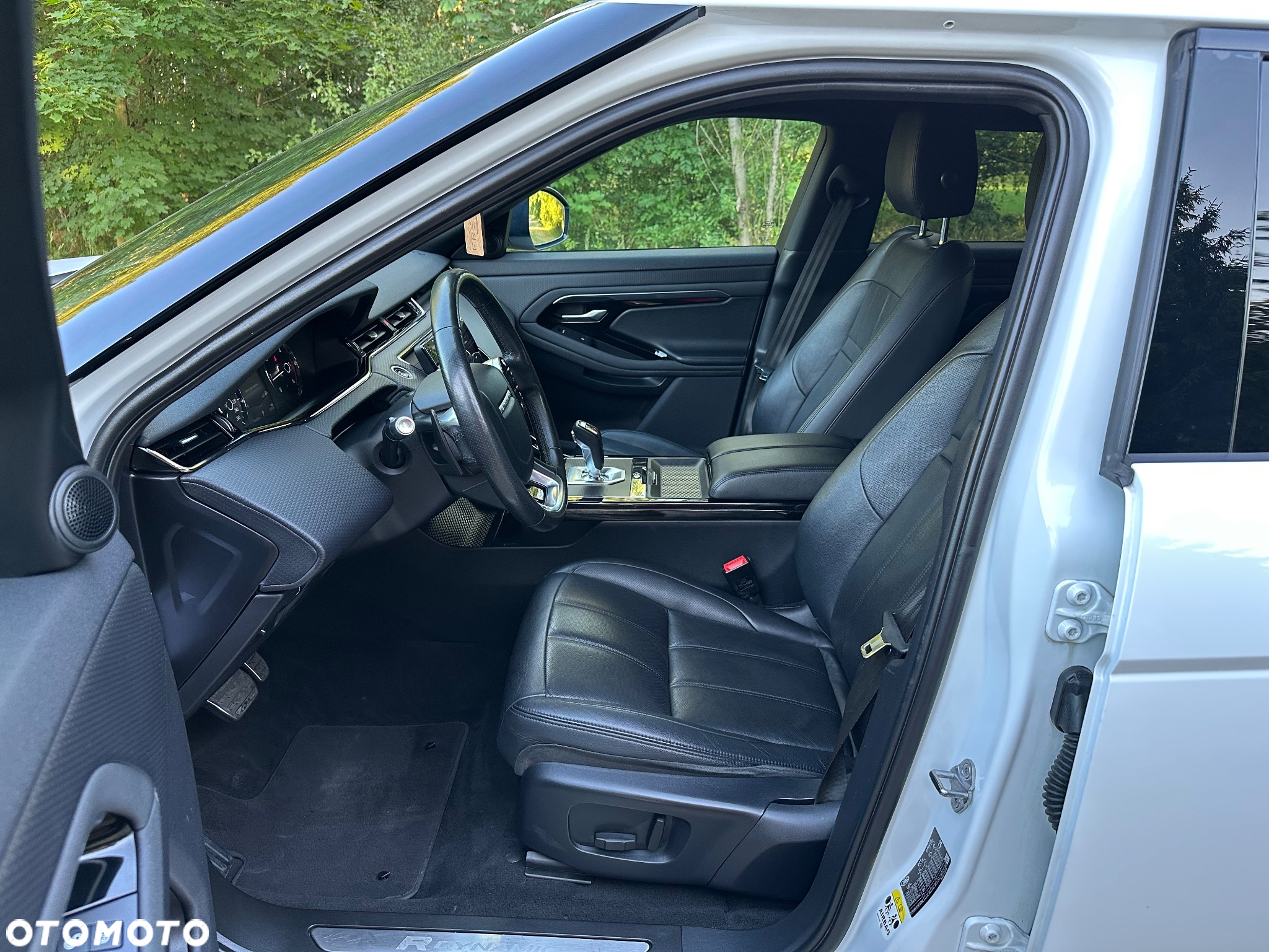 Land Rover Range Rover Evoque 2.0TD4 SE Dynamic - 6