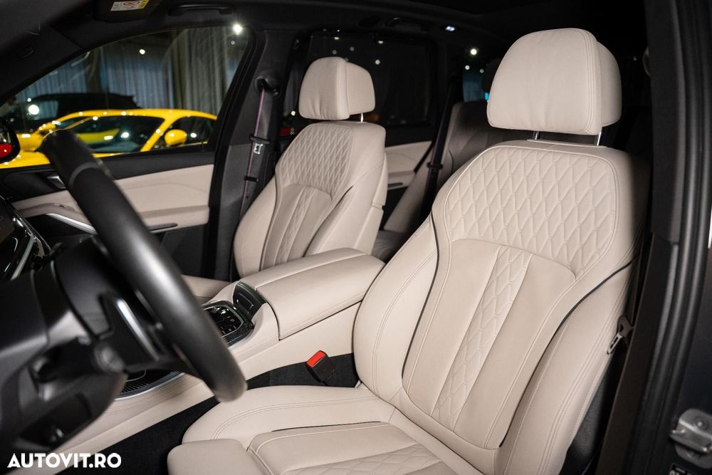 BMW X5 2023 — imagine 39
