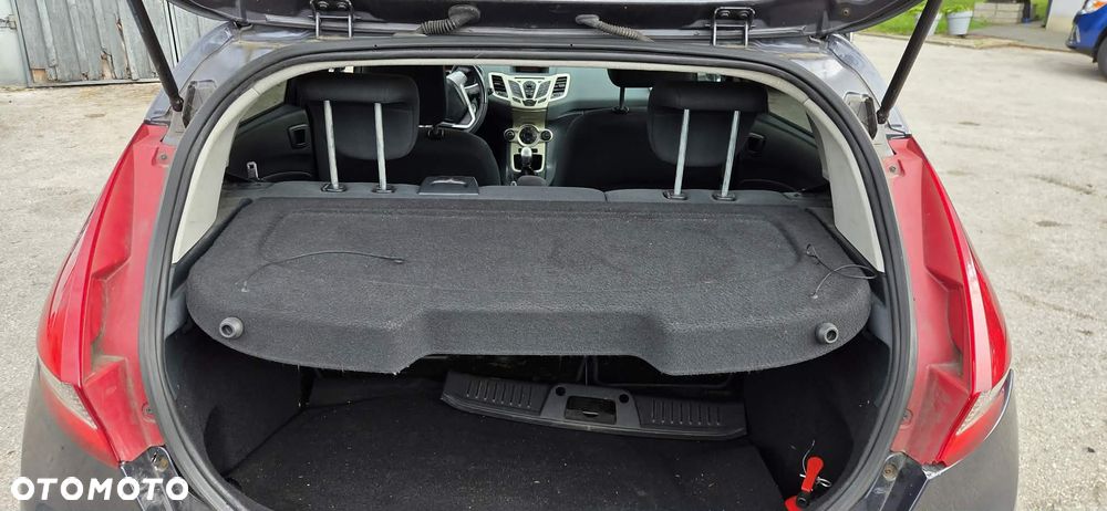FORD FIESTA MK7 radio oryginał fabryczne - 8
