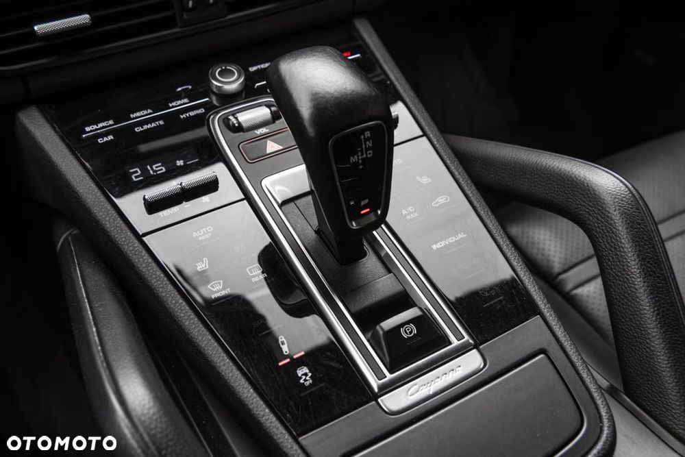Porsche Cayenne E-Hybrid Tiptronic S - 18