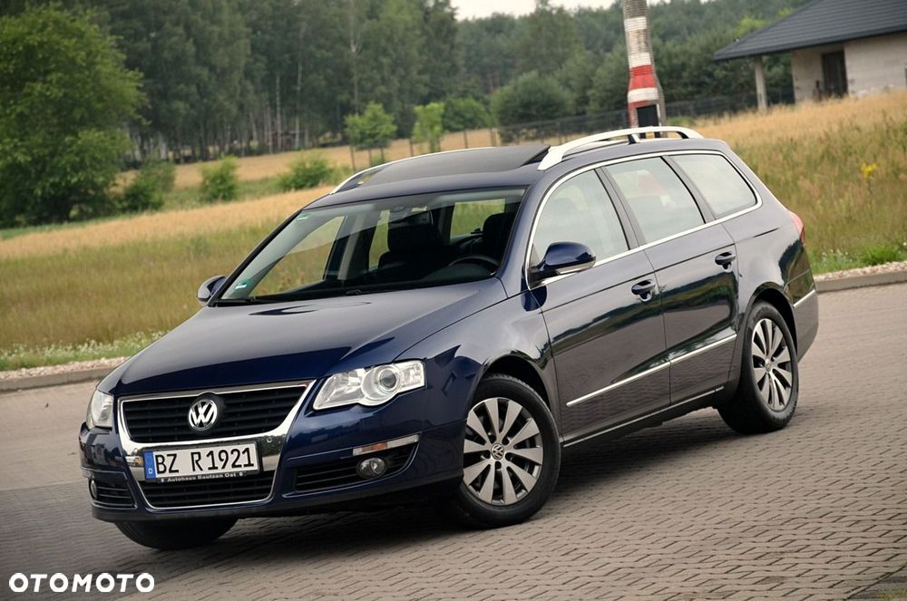 Volkswagen Passat - 6