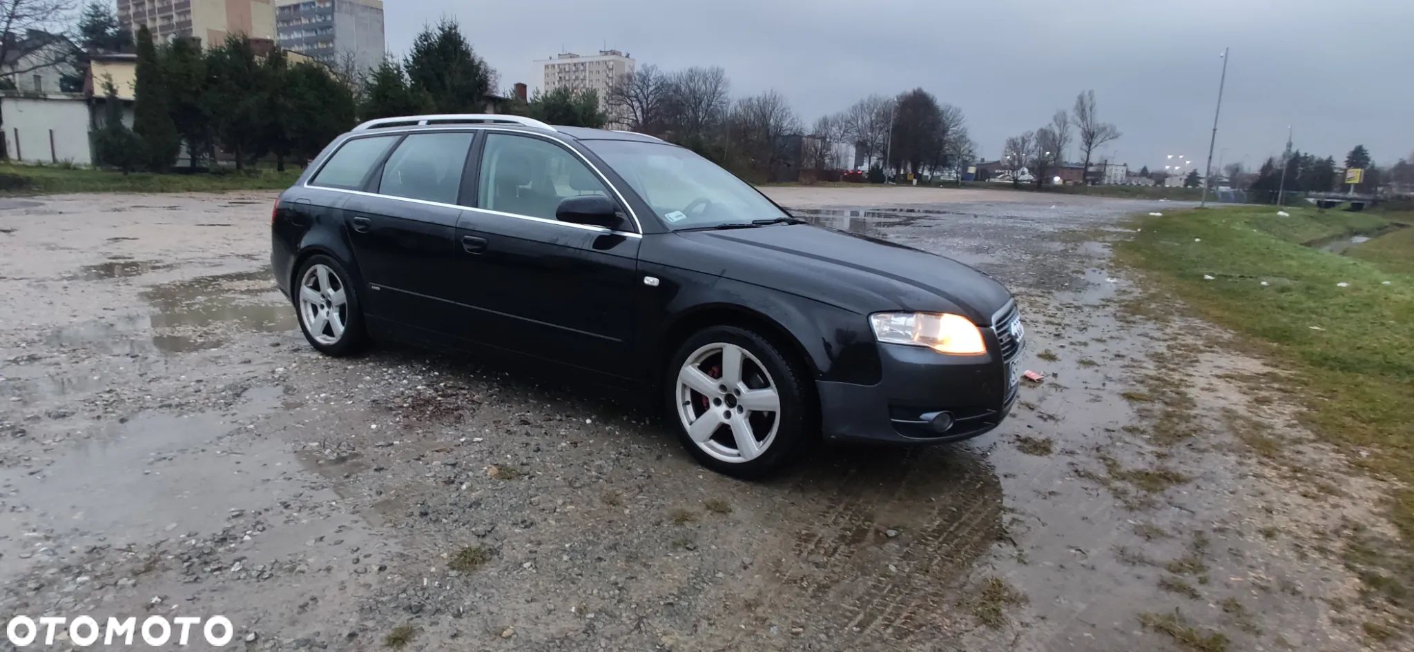 Audi A4 Avant 1.9 TDI - 1