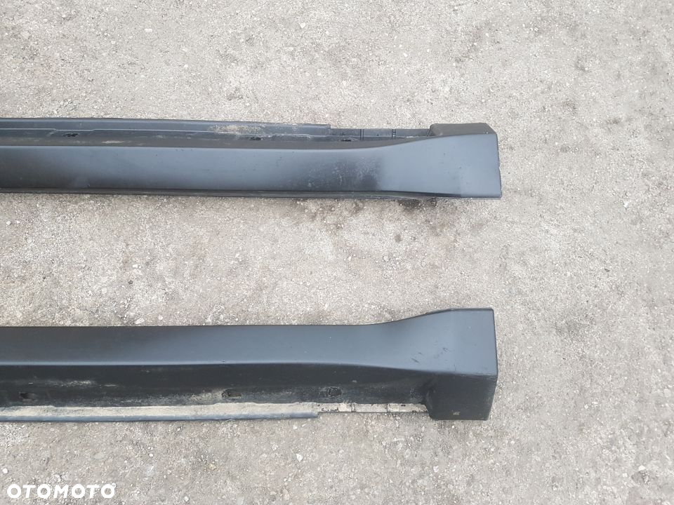 Subaru Forester 3 SH listwy osłony zewnętrzne progów nakładki na progi listwa - 2