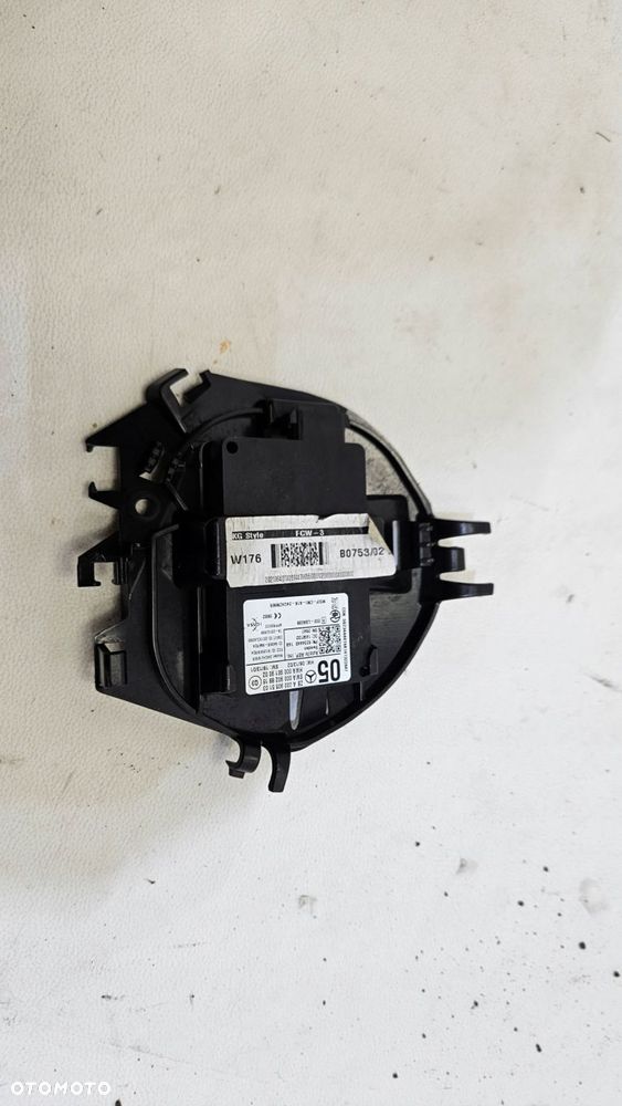 radar czujnik acc distronic mocowanie mercedes a0009055103 oryginalny - 2