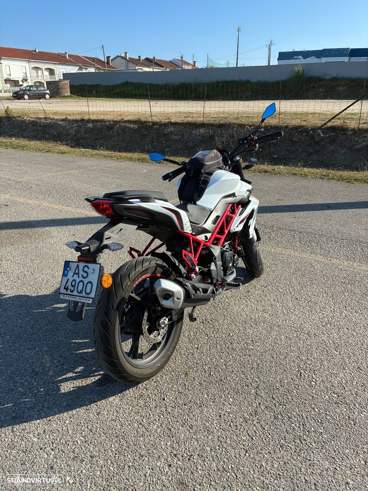 Benelli BN 125 - 3