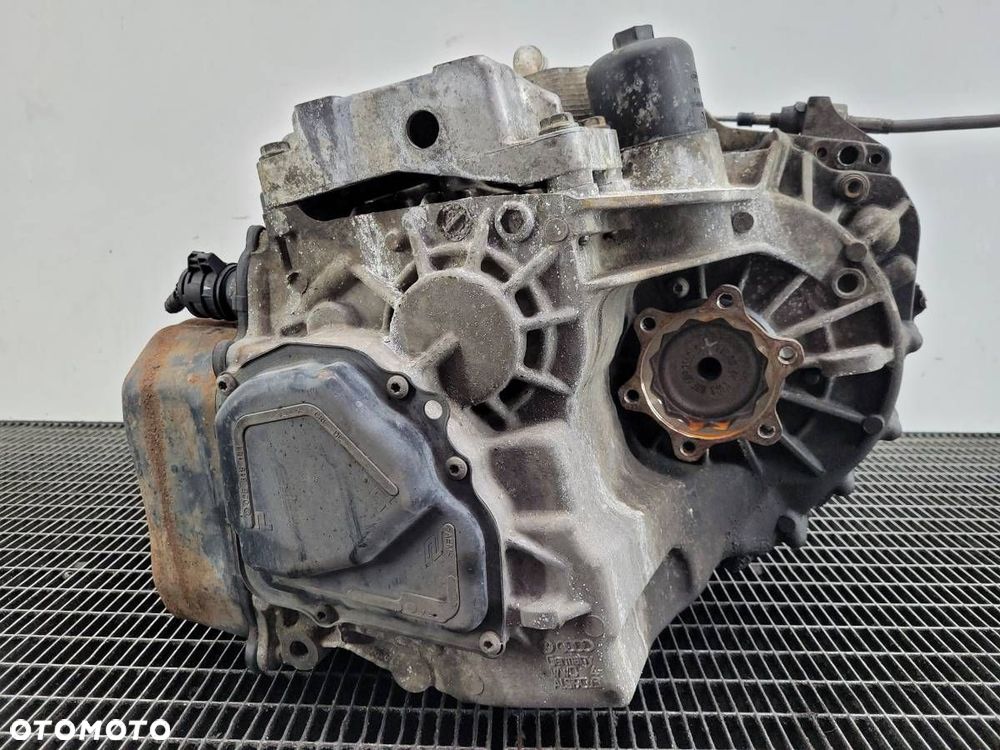 SKRZYNIA BIEGÓW AUTOMATYCZNA AUDI A3 8P HXS 2.0 TDI 140KM KOMPLETNA - 5