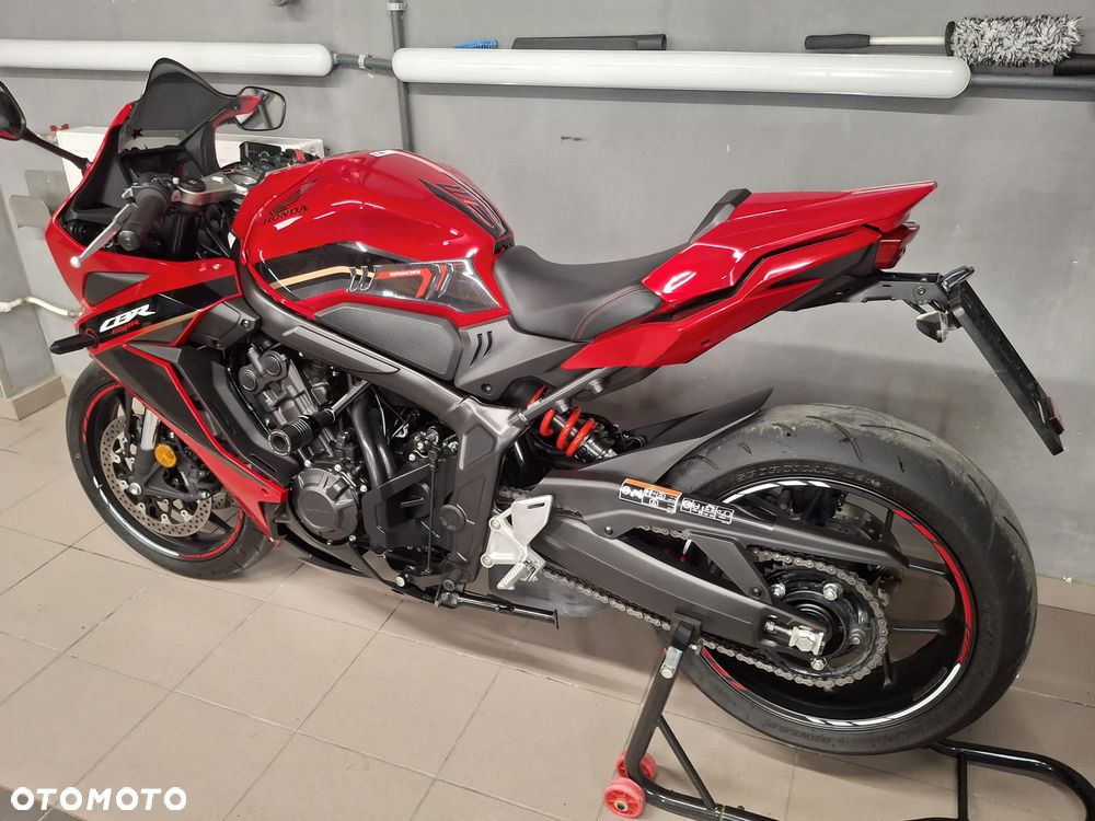 Honda CBR - 10