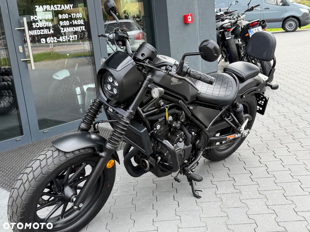 Honda CMX - 39