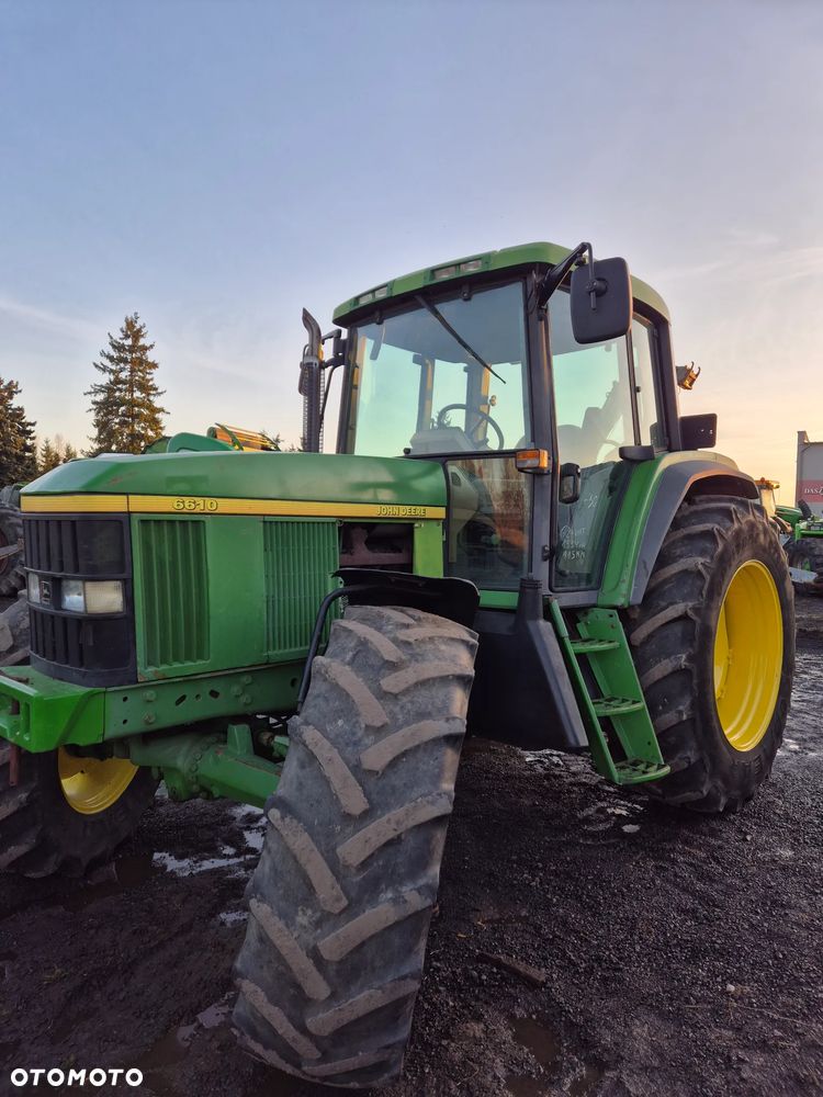 John Deere 6600 - 2