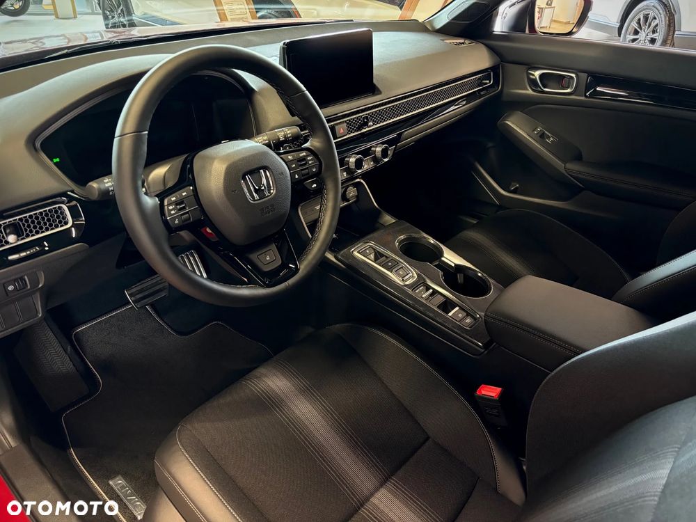 Honda Civic 2.0 i-MMD Sport CVT - 4