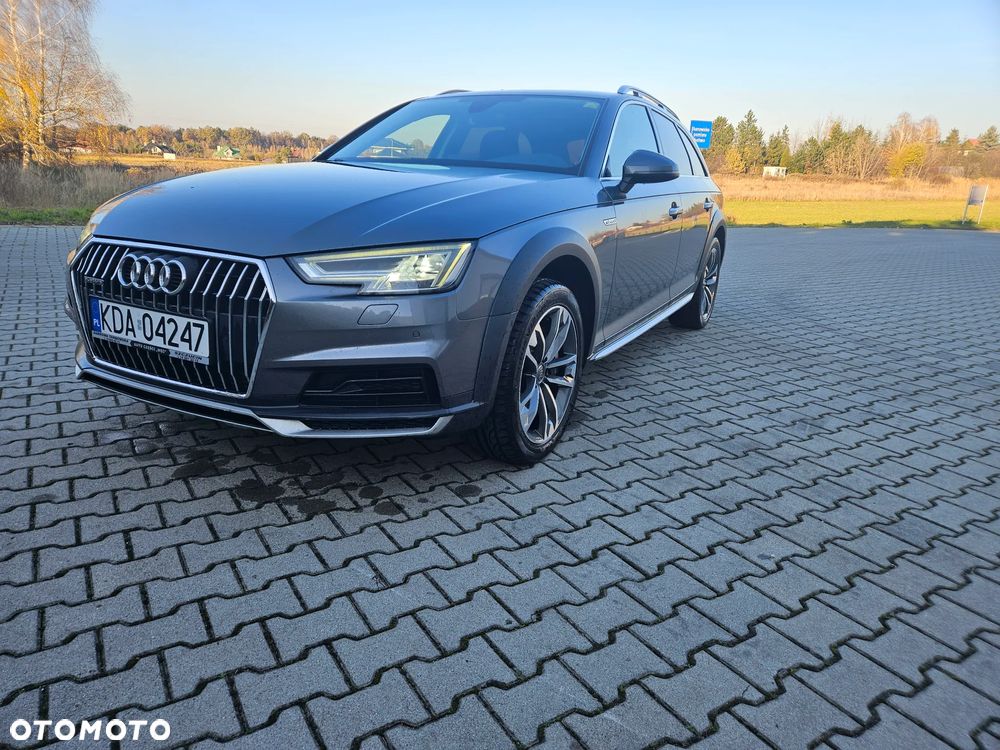 Audi A4 Allroad 3.0 TDI Quattro S tronic - 1