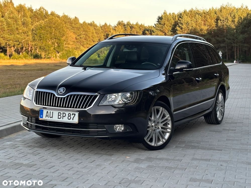 Skoda Superb 2.0 TDI Exclusive - 3