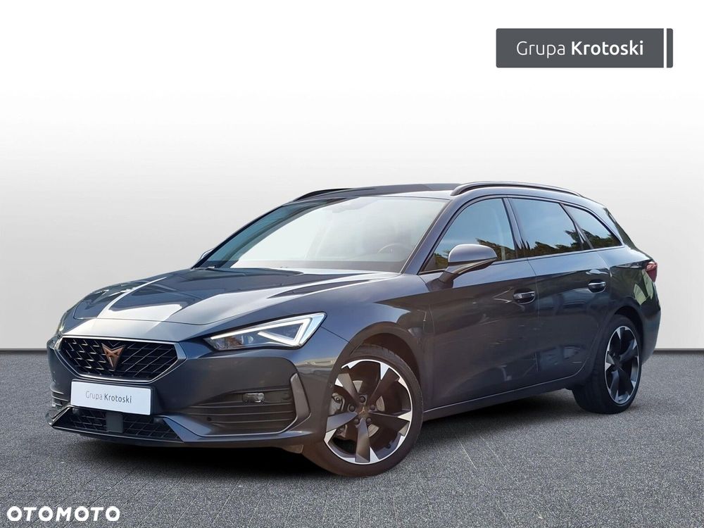 Cupra Leon Sportstourer
