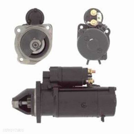 Electromotor deutz bf6m1013c - 1