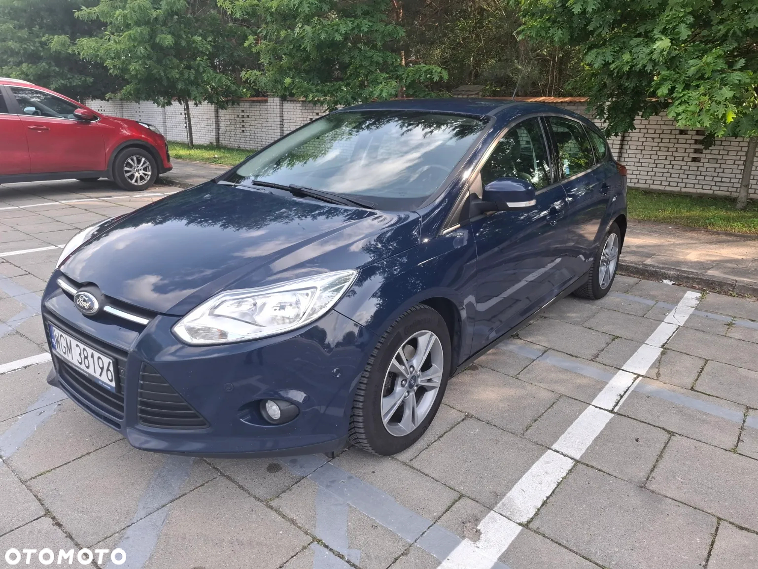 Ford Focus 1.6 TDCi Trend - 3