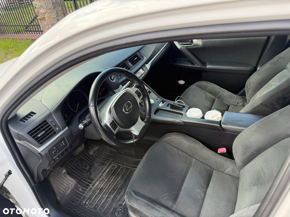 Lexus CT Executive Line - 5