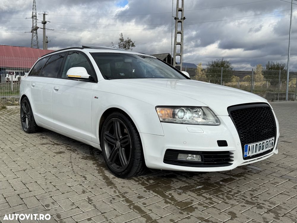 Audi A6 - 6