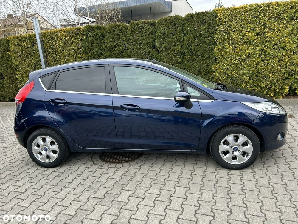 Ford Fiesta 1.6 TDCi Gold X - 3